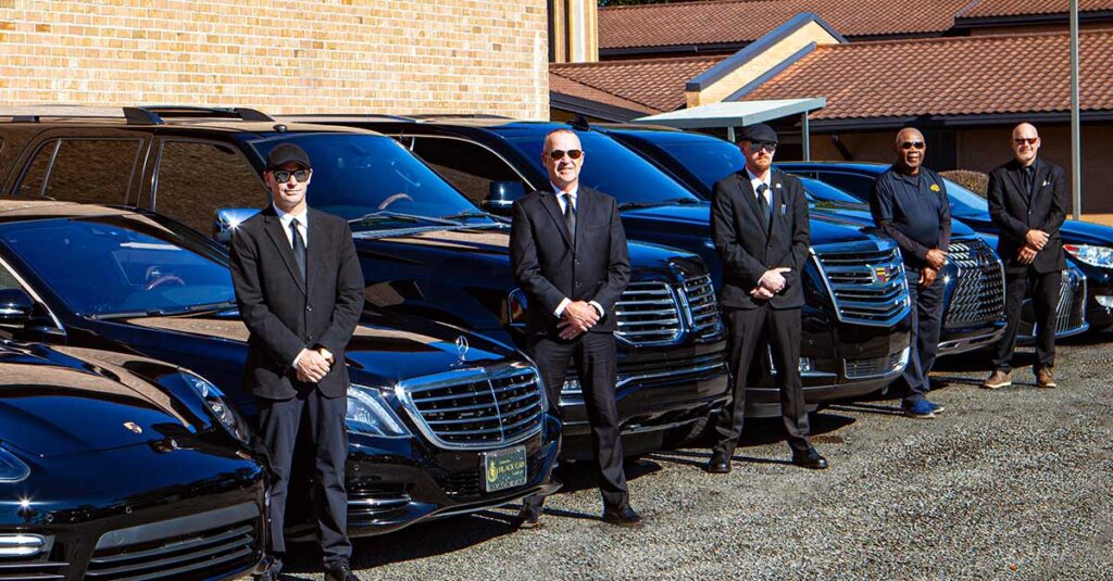 black Car Services in BWI
