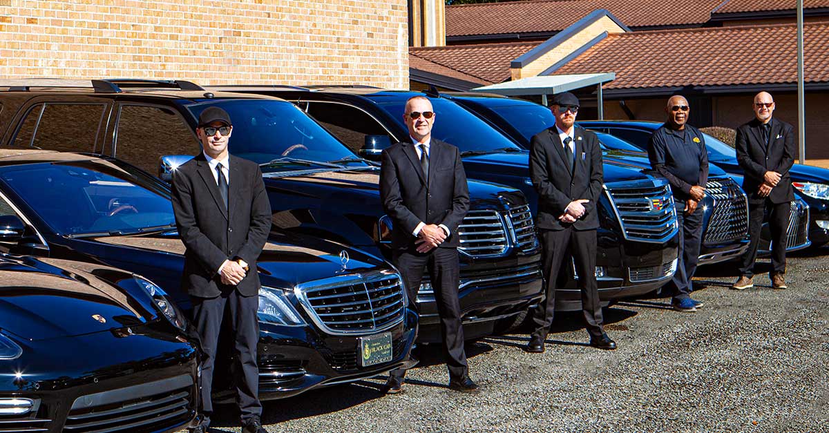 black Car Services in BWI